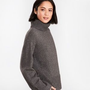 Brooks Brothers Red Fleece Merino Wool Sweater